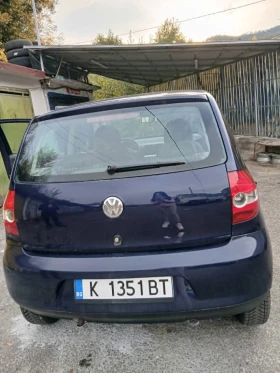 VW Fox, снимка 3