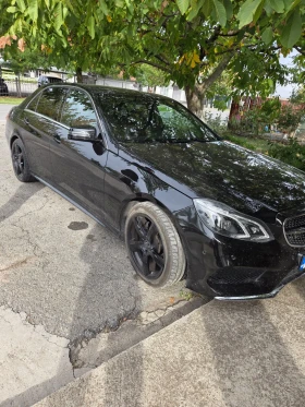 Mercedes-Benz E 300, снимка 1