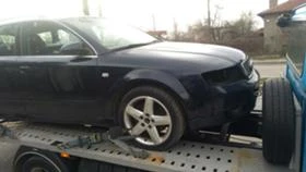 Audi A4 2.5 TDI - Quattro | Mobile.bg    3