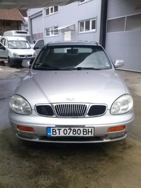  Daewoo Leganza