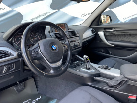 BMW 116 AUTOMATIC, снимка 8 - Автомобили и джипове - 43224013