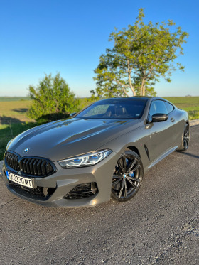 BMW 850 M Performance, снимка 11 - Автомобили и джипове - 45688763
