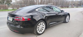Tesla Model S ГАРАНЦИЯ ДО 02.2026, CCS, 4x4, снимка 7 - Автомобили и джипове - 45641666