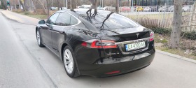 Tesla Model S ГАРАНЦИЯ ДО 02.2026, CCS, 4x4, снимка 5 - Автомобили и джипове - 44466376