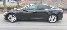 Tesla Model S ГАРАНЦИЯ ДО 02.2026, CCS, 4x4, снимка 4 - Автомобили и джипове - 44466376