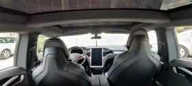 Tesla Model S ГАРАНЦИЯ ДО 02.2026, CCS, 4x4, снимка 12 - Автомобили и джипове - 44466376