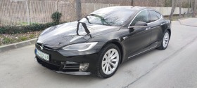 Tesla Model S ГАРАНЦИЯ ДО 02.2026, CCS, 4x4, снимка 3 - Автомобили и джипове - 45641666