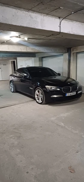 BMW 740 М Пакет , снимка 1