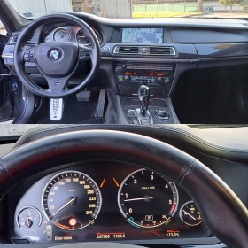 BMW 740 М Пакет Вс.Екстри Нови ВЕРИГИ , снимка 6