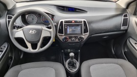 Hyundai I20 1.2i  GAZ EURO 5B | Mobile.bg   11