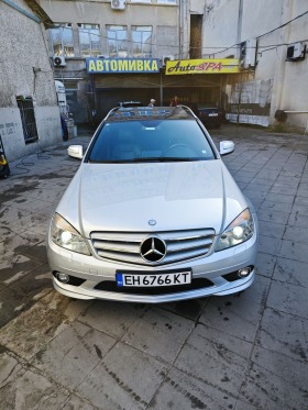 Mercedes-Benz C 220 CDI , снимка 1 - Автомобили и джипове - 45003975