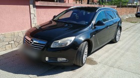 Opel Insignia, снимка 1 - Автомобили и джипове - 45298872