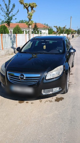 Opel Insignia, снимка 3 - Автомобили и джипове - 45298872