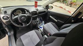 Mazda 2 1.3 87. 2009, снимка 11 - Автомобили и джипове - 45546441