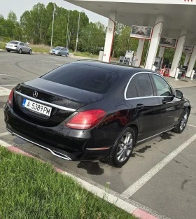 Mercedes-Benz C 200 avantgarde | Mobile.bg    8