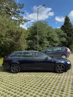 Audi A6, снимка 3 - Автомобили и джипове - 45733312