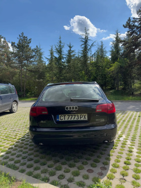 Audi A6, снимка 4 - Автомобили и джипове - 45733312