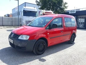 VW Caddy 1.9TDI 7 МЕСТА