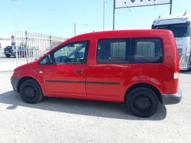     VW Caddy 1.9TDI 7 