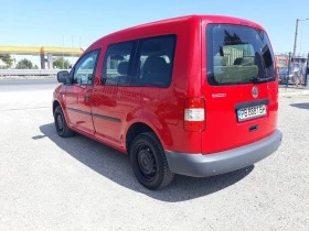 VW Caddy 1.9TDI 7 МЕСТА, снимка 5