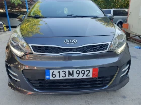 Kia Rio 1.4 D FACE FULL 6 skr LED NAVI KAMERA KSENON EUR 6, снимка 3