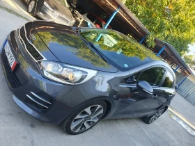 Kia Rio 1.4 D FACE FULL 6 skr LED NAVI KAMERA KSENON EUR 6, снимка 1