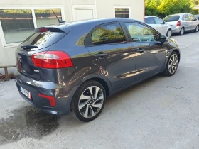 Kia Rio 1.4 D FACE FULL 6 skr LED NAVI KAMERA KSENON EUR 6 | Mobile.bg    7