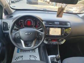 Kia Rio 1.4 D FACE FULL 6 skr LED NAVI KAMERA KSENON EUR 6 | Mobile.bg    9