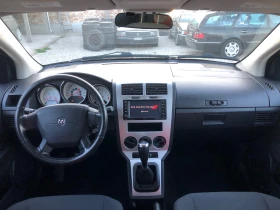 Dodge Caliber 1.8 VVT ШВЕЙЦАРИЯ, снимка 15