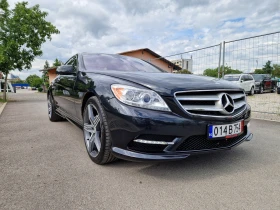 Mercedes-Benz CL 500 550 AMG 4matic | Mobile.bg    3