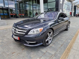 Mercedes-Benz CL 500 550 AMG 4matic | Mobile.bg    9