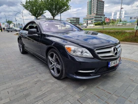  Mercedes-Benz CL 500