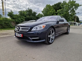 Mercedes-Benz CL 500 550 AMG 4matic | Mobile.bg    2