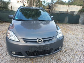 Mazda 5 1.8i/7местен - [7] 