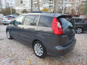 Mazda 5 1.8i/7местен - [4] 