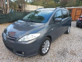 Mazda 5 1.8i/7местен - [6] 