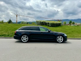 Audi A6 SLINE, BITURBO, DISTRONIC, снимка 3