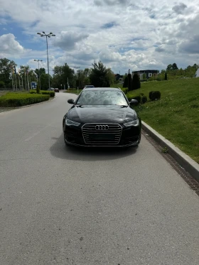 Audi A6 SLINE, BITURBO, DISTRONIC, снимка 1