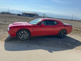 Dodge Challenger SRT Hellcat, снимка 2