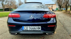 Mercedes-Benz E 220 AMG/4X4 9G, снимка 8