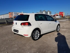 VW Golf 2.0 TDI-140k.c. HIGHLINE ИТАЛИЯ ЛИЗИНГ, снимка 5