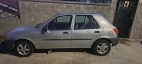 Ford Fiesta, снимка 4