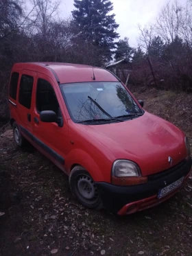 Renault Kangoo 1.9dci, снимка 3