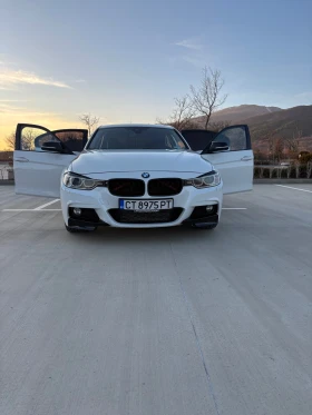 BMW 320 F30 M tech pack, снимка 7