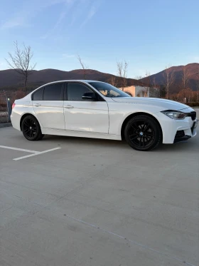 BMW 320 F30 M tech pack, снимка 4