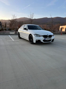 BMW 320 F30 M tech pack, снимка 1