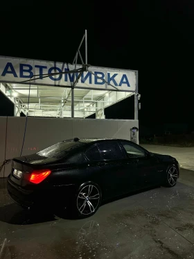 BMW 740, снимка 7