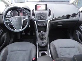 Opel Zafira Tourer 2.0-CDTI/NAVI/KOJA/PANORAMA/CAMERA/7-места/, снимка 8