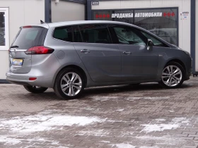 Opel Zafira Tourer 2.0-CDTI/NAVI/KOJA/PANORAMA/CAMERA/7-места/, снимка 4