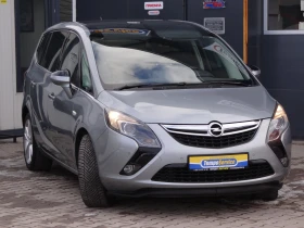 Opel Zafira Tourer 2.0-CDTI/NAVI/KOJA/PANORAMA/CAMERA/7-места/, снимка 6